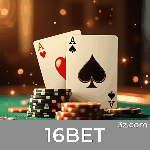 16BET Game com bônus e experiência premium